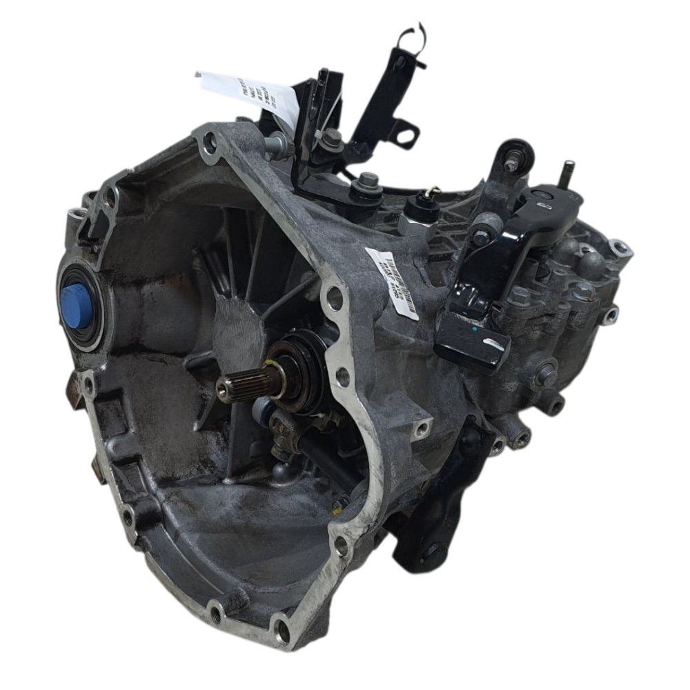 Câmbio Manual Hyundai Hb20 1.0 3cc Ano 2021 Br24te5 9