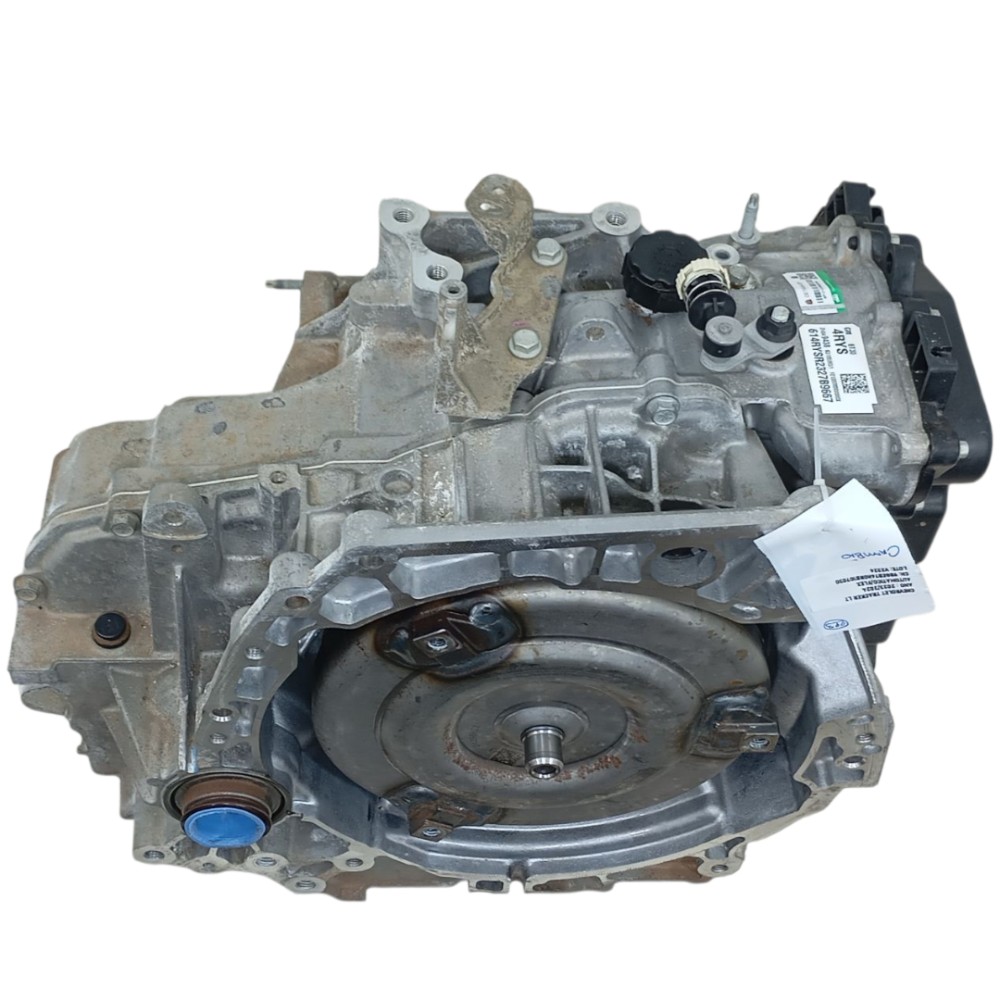 Cambio Automático Chevrolet Tracker  1.0 2024 24049435 1