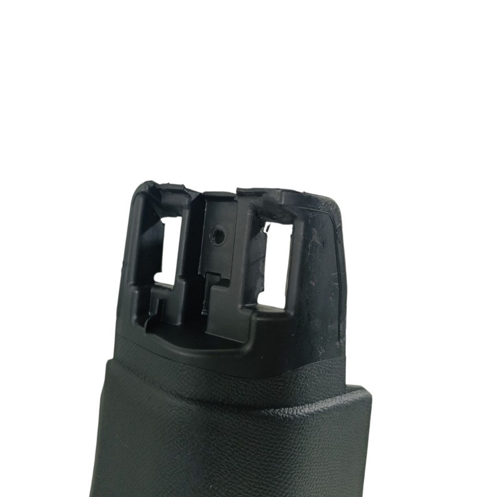 Acabamento Soleira Dianteira D Peugeot 208 2024 98233029zd Preto 3