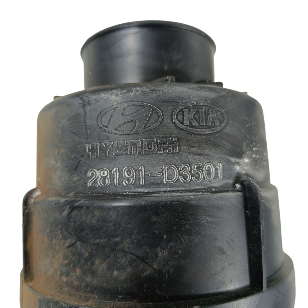 Mangueira Filtro Ar New Tucson Gls 1.6 2019 28191d3501 5