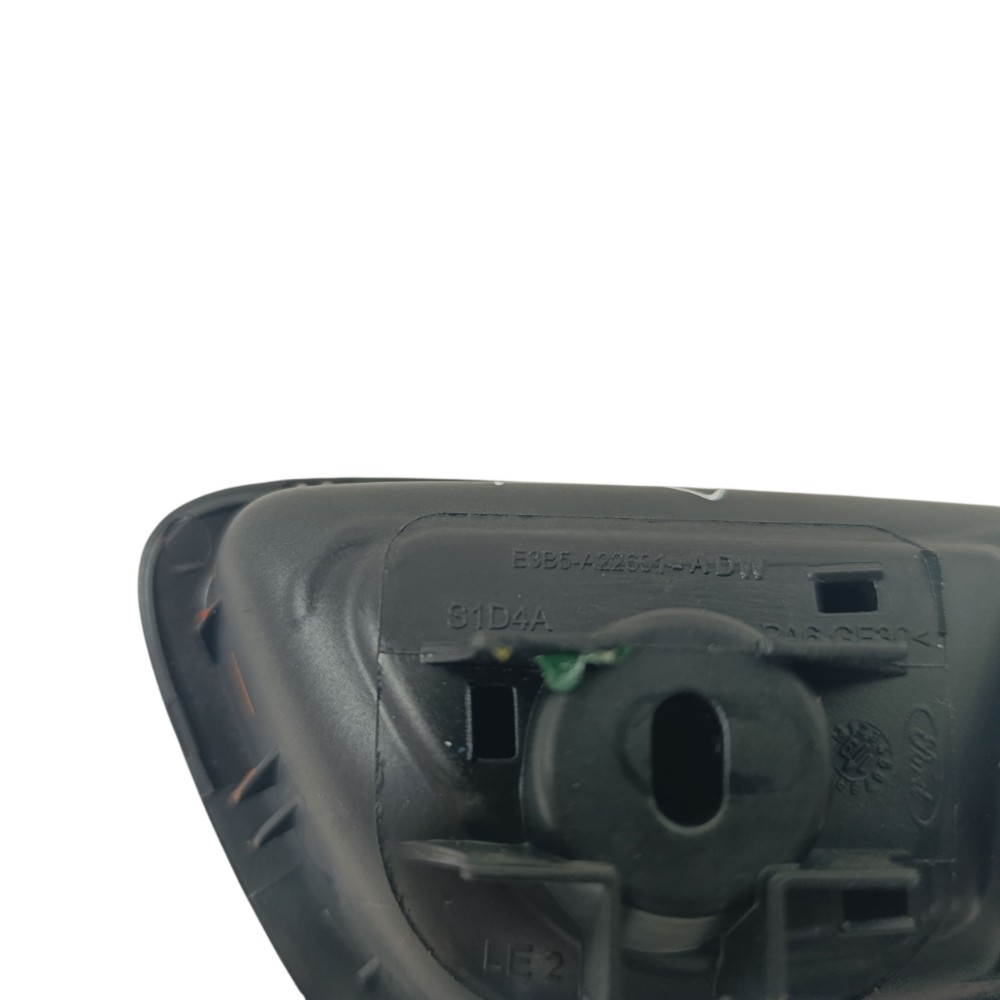 Maçaneta Interna Traseira Esquerda Ford Ka 2020 E3b5a22601ad Preto Traseira 6