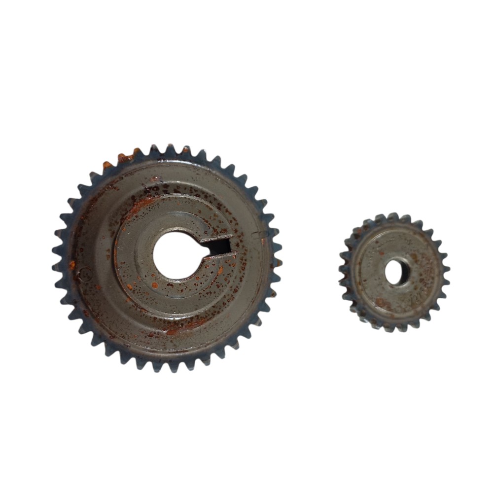 Kit Corrente Polias Nissan Kicks 1.6 2019 93190333 3