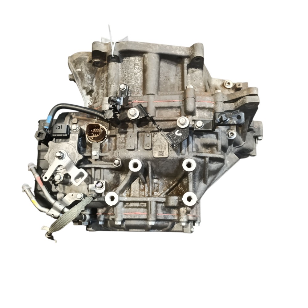 Cambio Automático Hb20s 1.6 2016 A6gf1 4