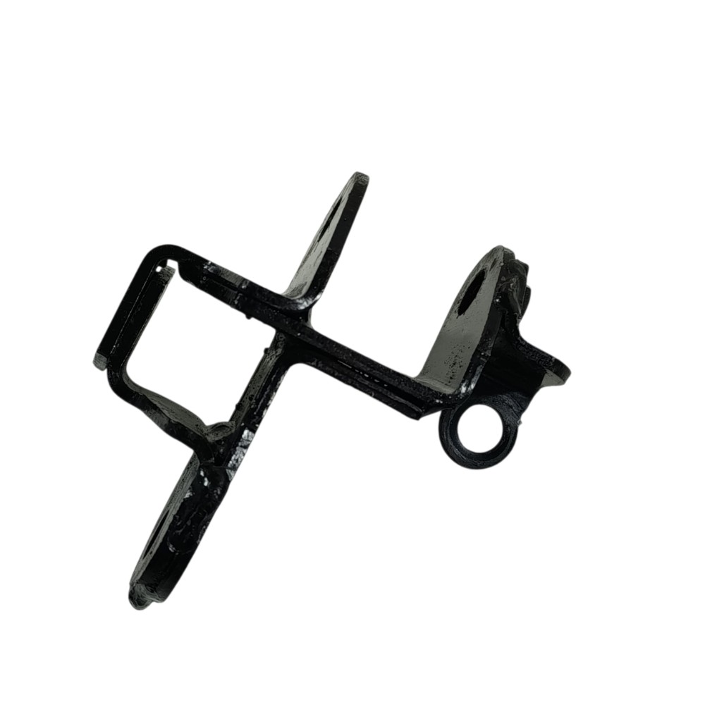 Suporte inferior coxim câmbio Peugeot 208 2024 9844298880 6