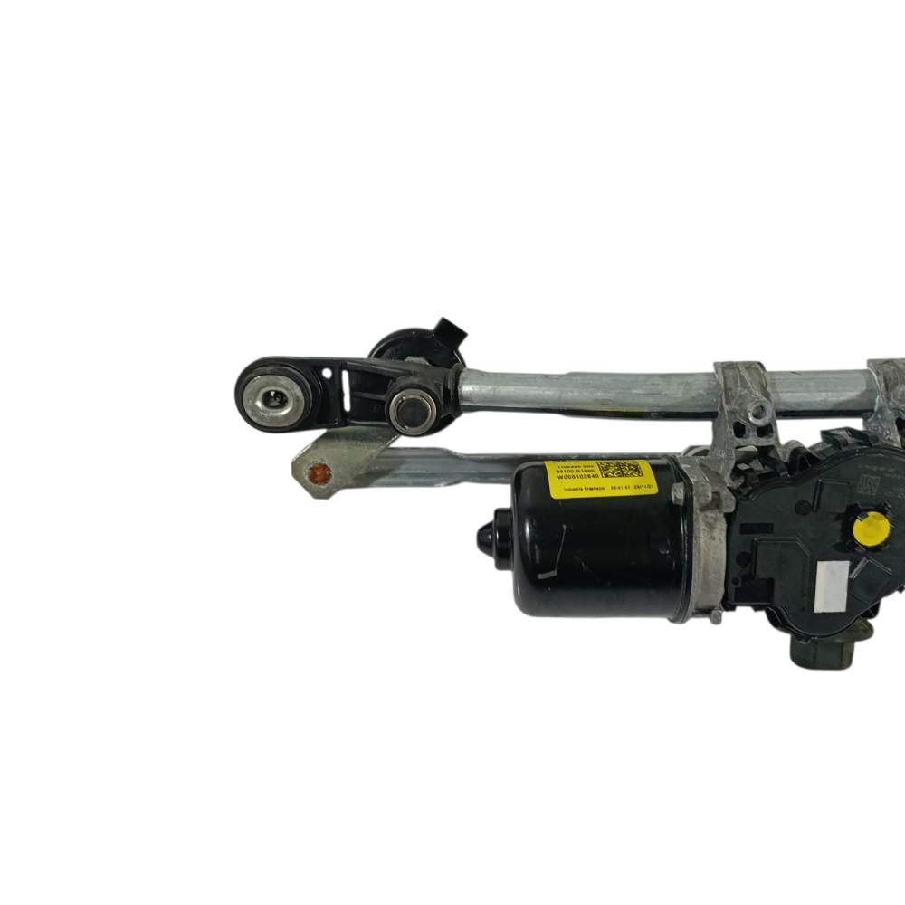 Motor Limpador Parabrisa Hb20 Sense 1.0 2022 98100r1000 7