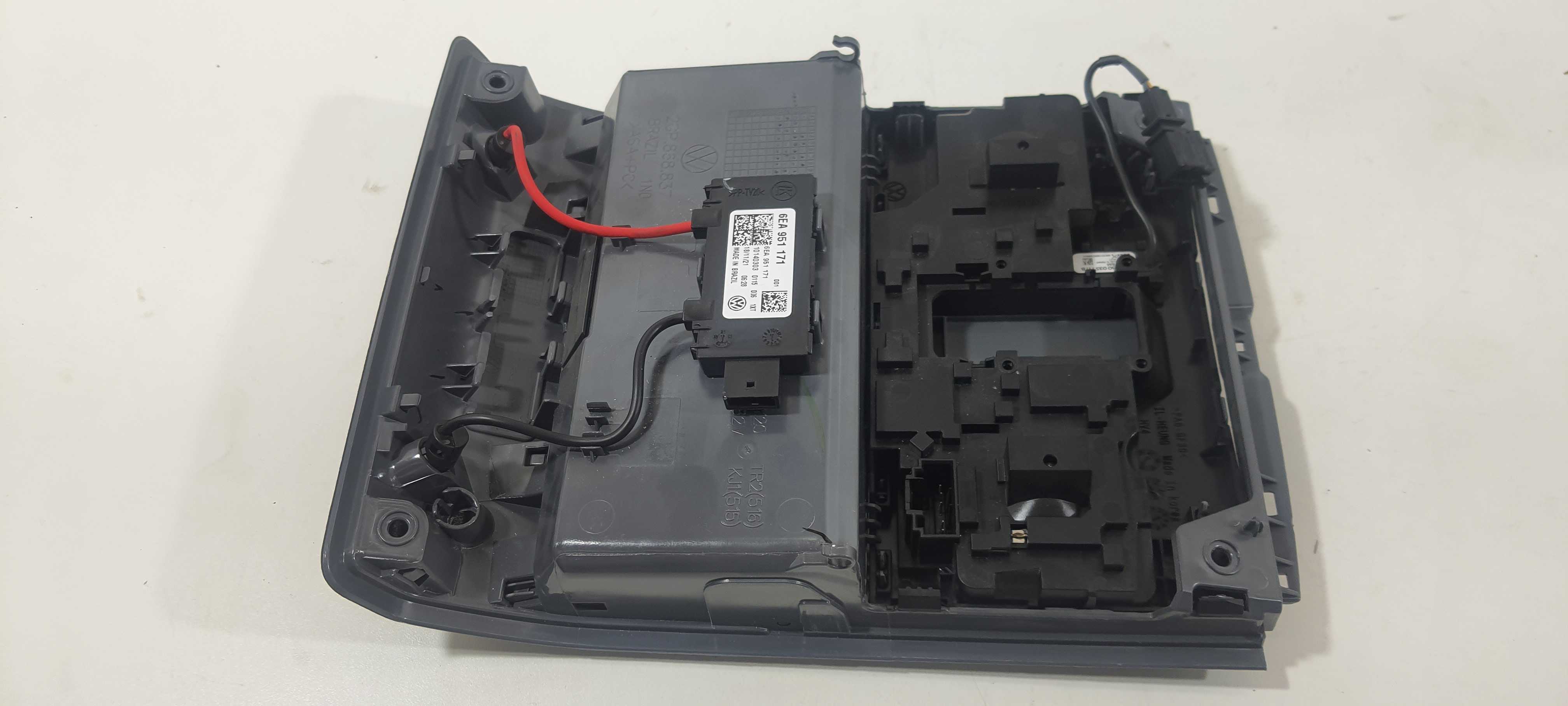 Luz Teto Dianteira T-cross 200at 1.0 Tsi Tb 2021 V2284 3