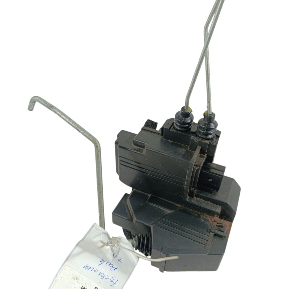 Fechadura Porta Traseira Direita Hb20s 1.6 2016 A045777 4