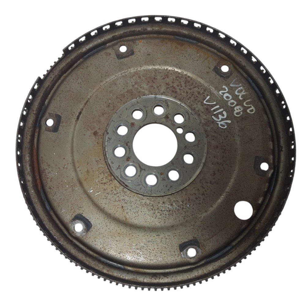 Volante Motor Volvo S40 2.4 2008 30764359 4