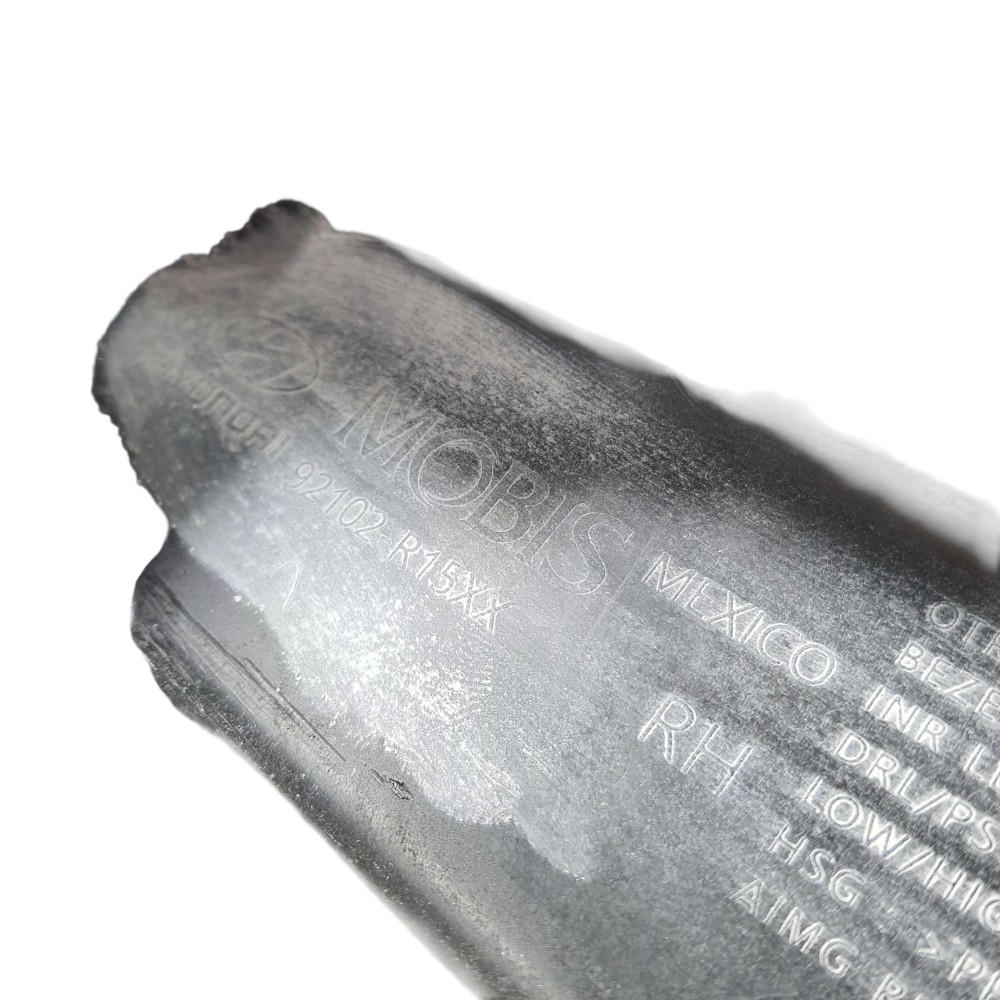 Farol direito hb20 comfort 2023 92102r15xx RECUPERADO 7