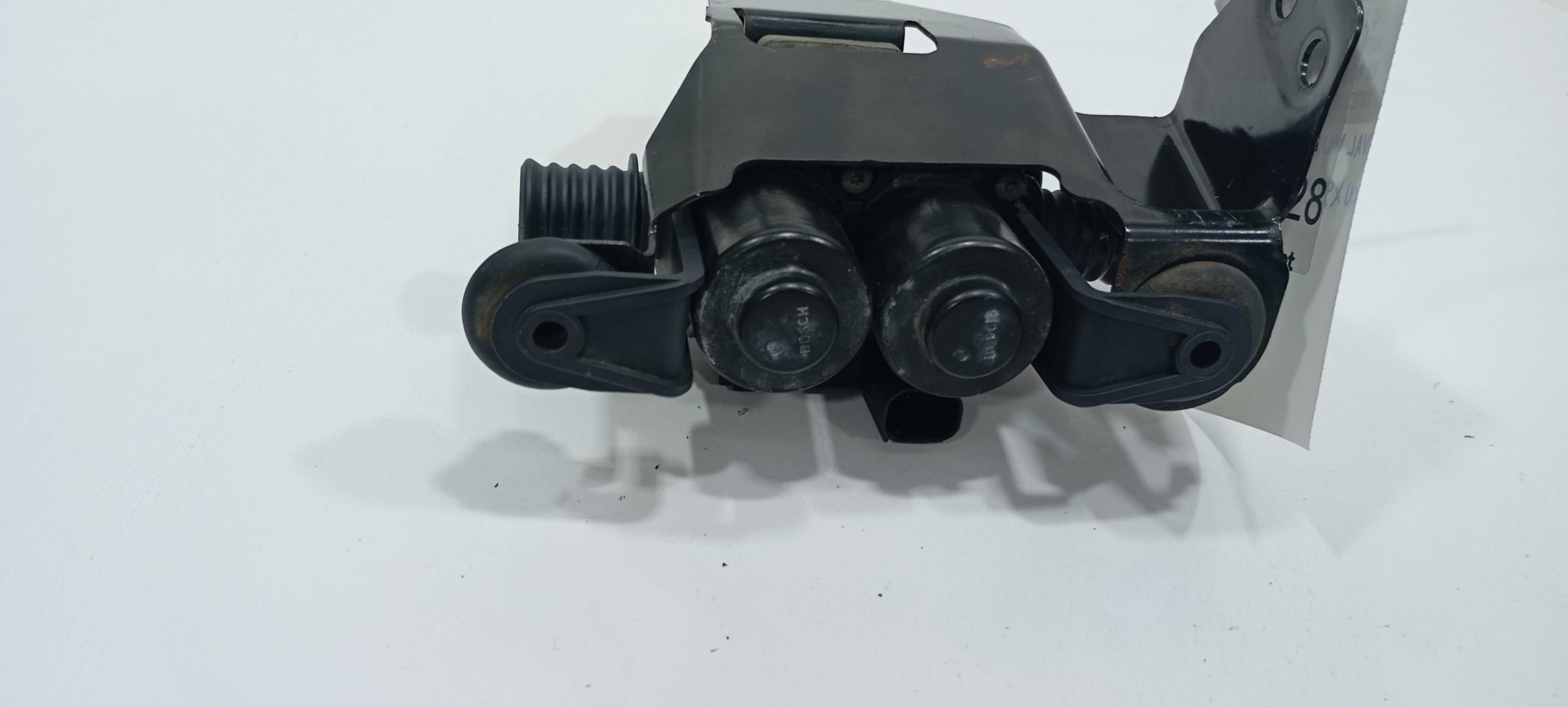 Valvula Agua Auxiliar Bmw X6 Xdrive 2010 4.4 Biturbo V2276 3