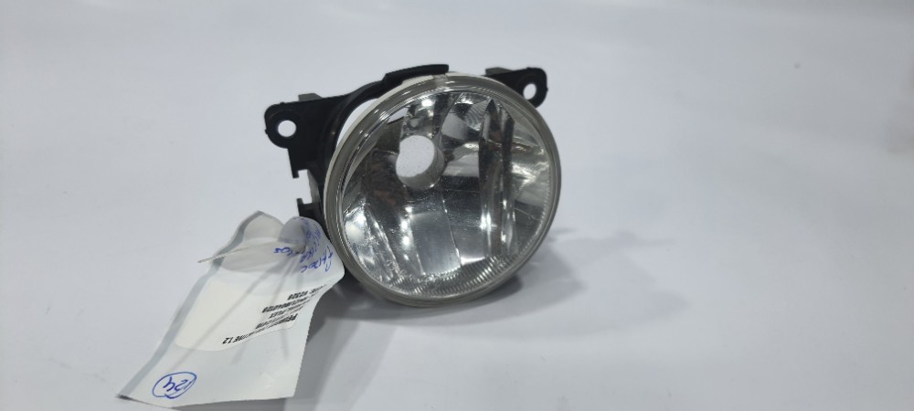 Farol De Milha Peugeot 208 1.2 2018 9675450980 Transparente 6