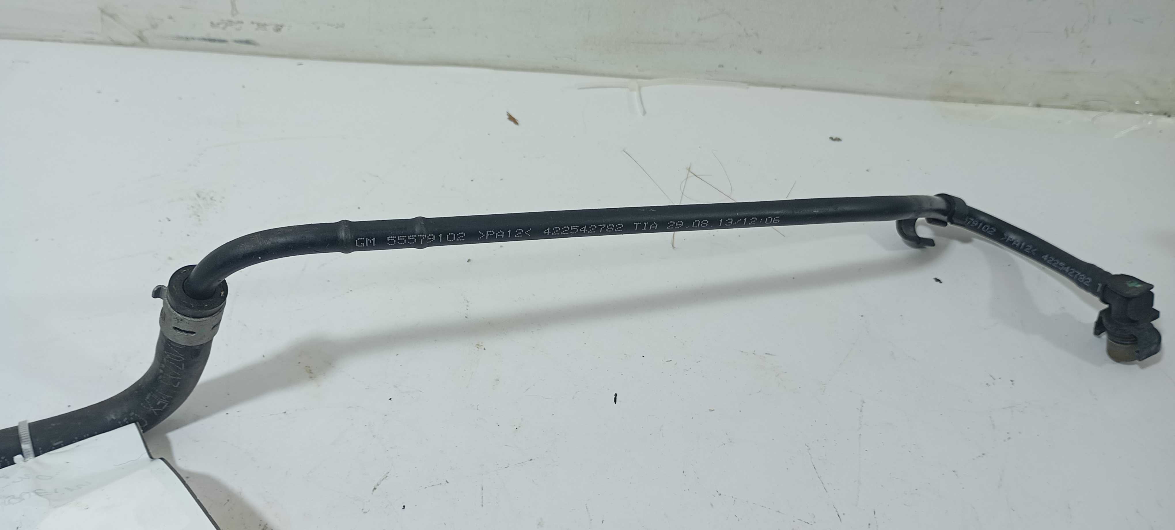 Mangueira Retorno Agua Cruze Sedan 1.8 2014 55579102 6