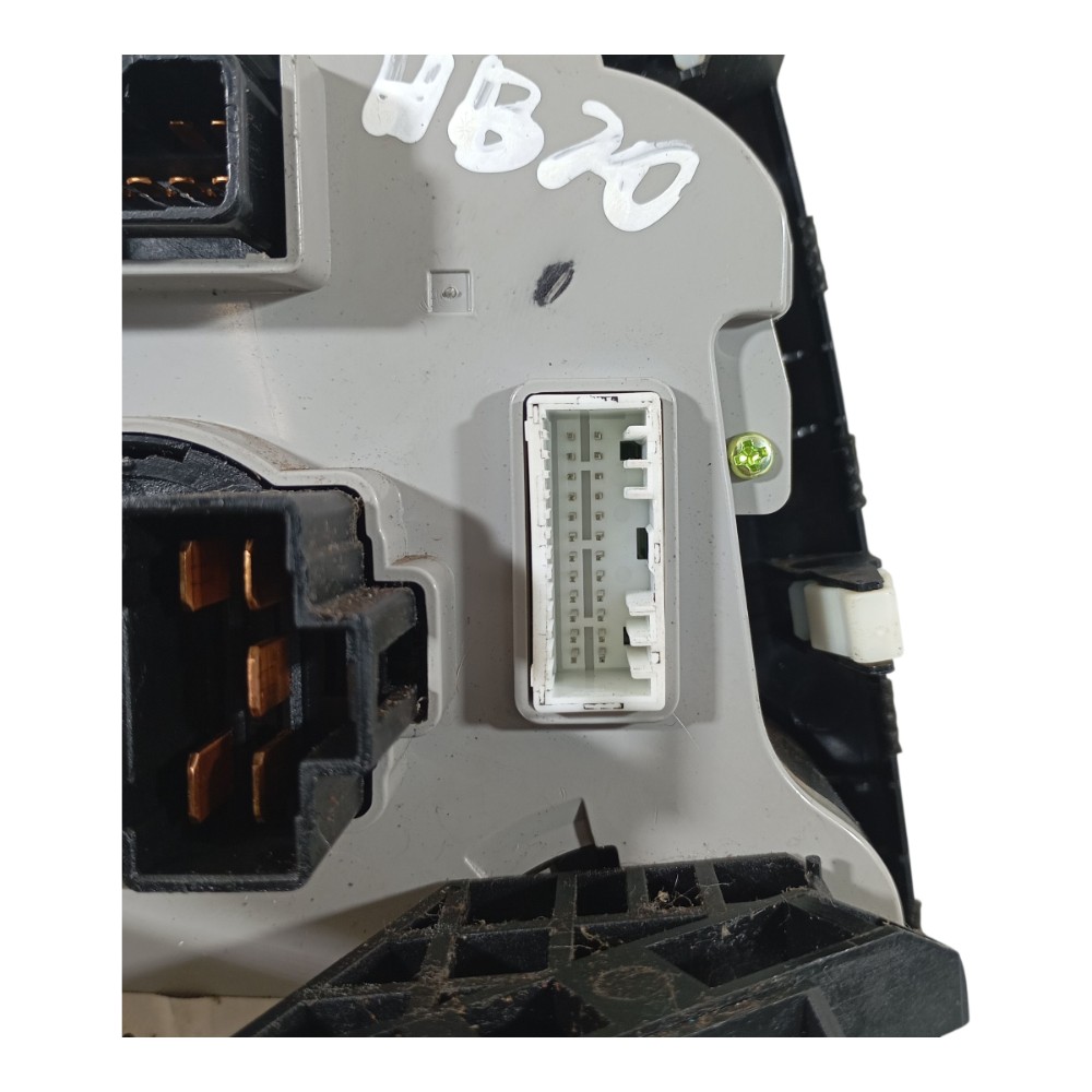 Comando ar condicionado hb20 2018 972501s170 6
