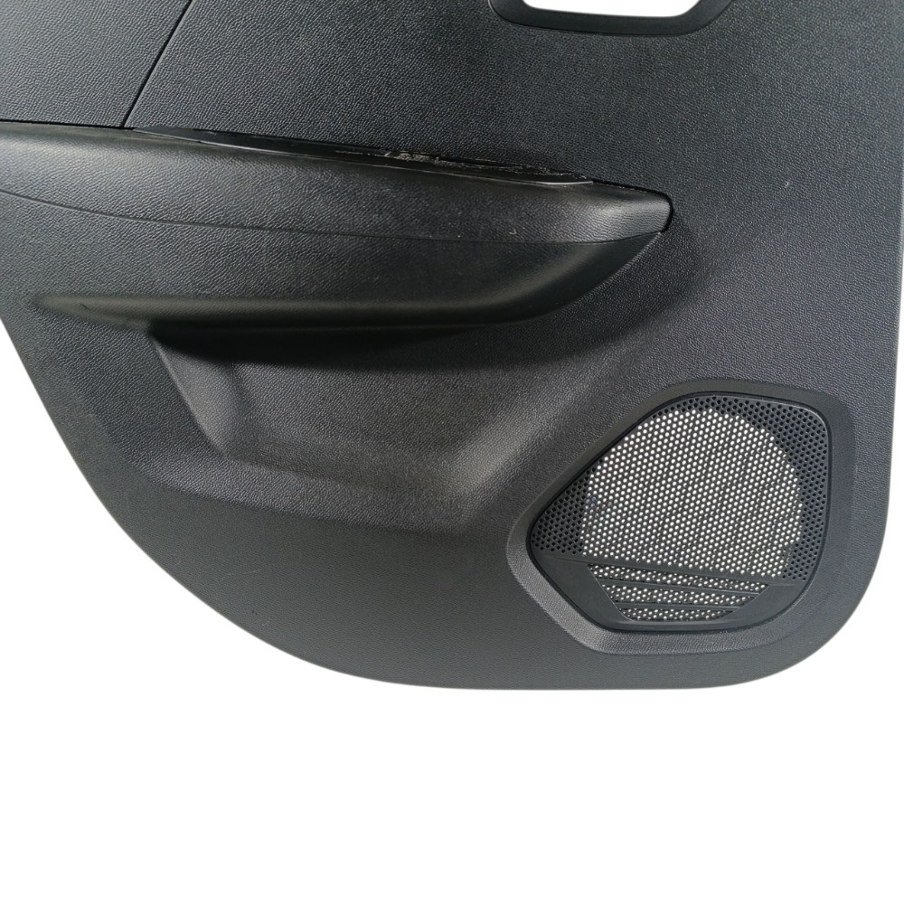 Forro porta traseira esquerda Peugeot 208 2024 9832875180 6
