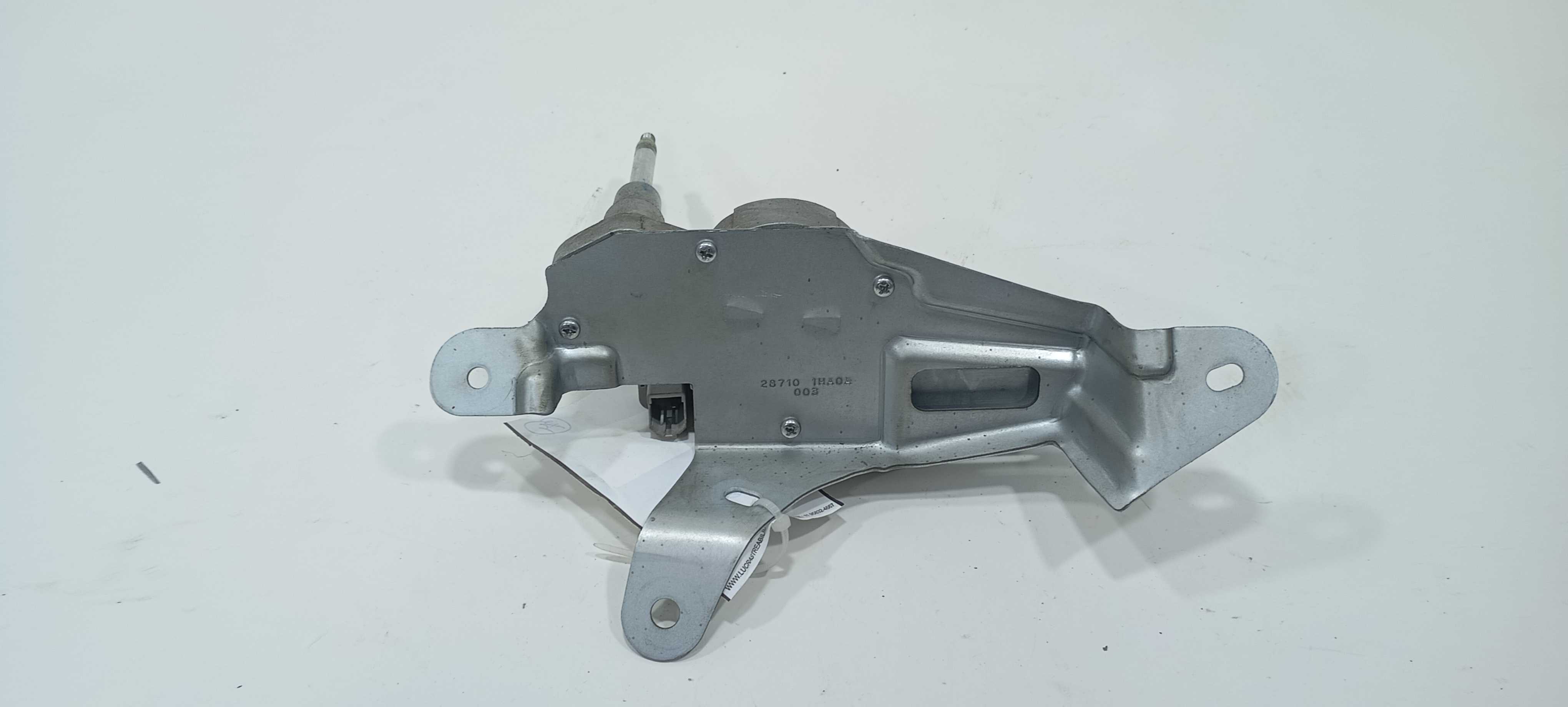 Motor Limpador Traseiro Nissan March Sv 1.0 2016 287101ha0a 1