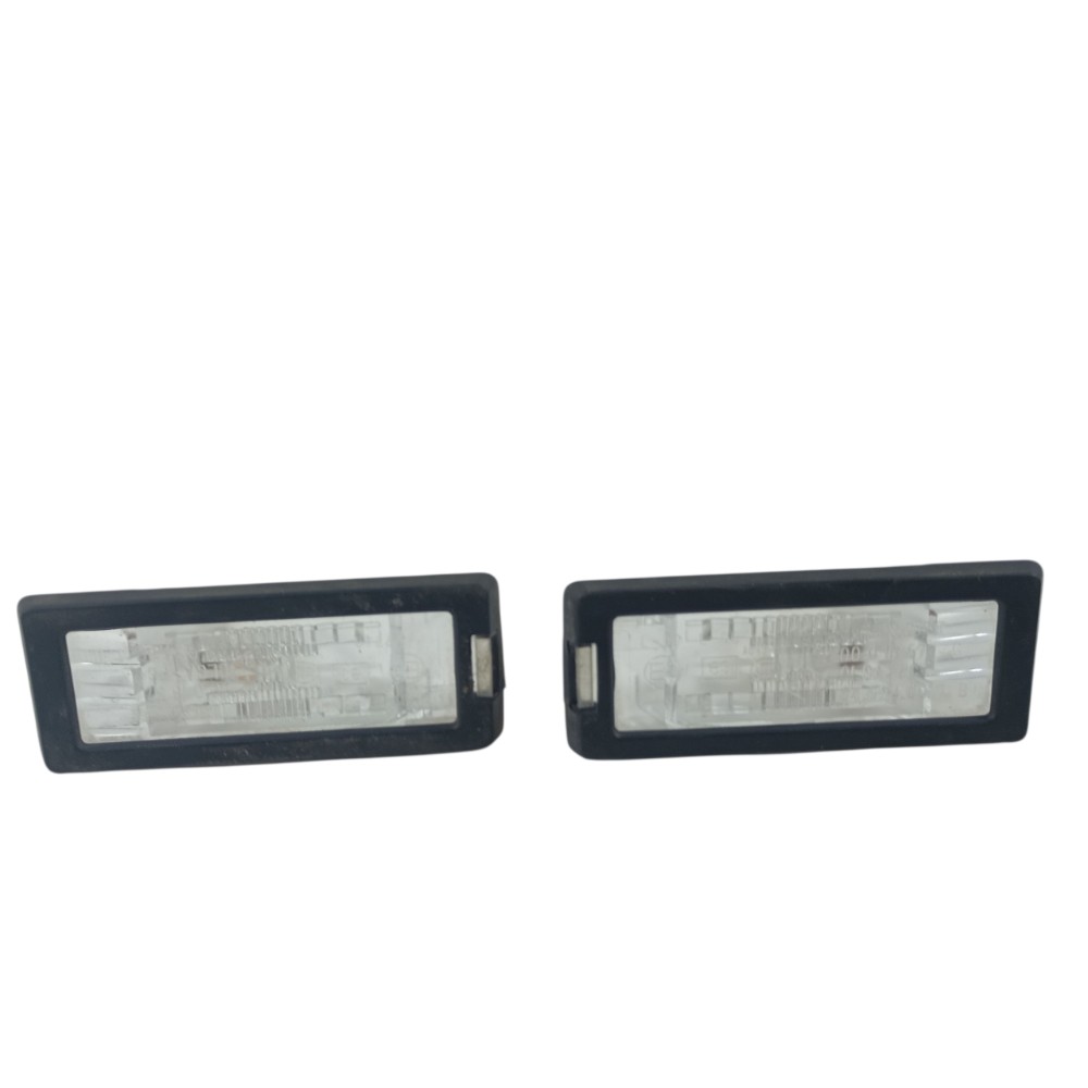 Luz Placa Lanterna Renault Captur 2021 8200013577