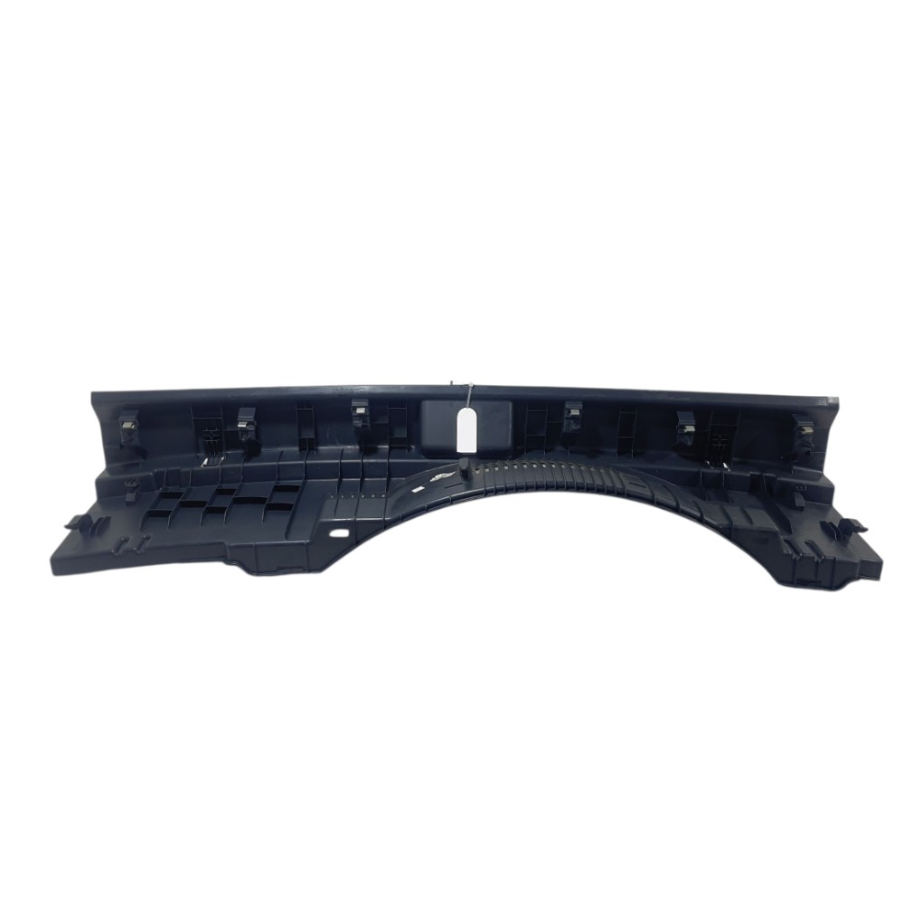 Soleira Traseiro T-cross Tsi 2023 2gp863459b Preto 3