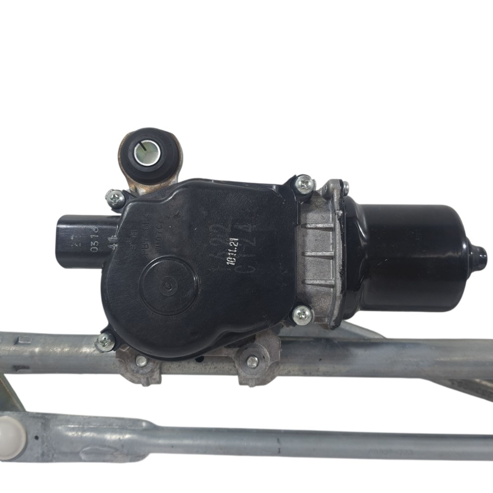 Motor Limpador Dianteiro Nissan Kicks 2022 A6059723 3