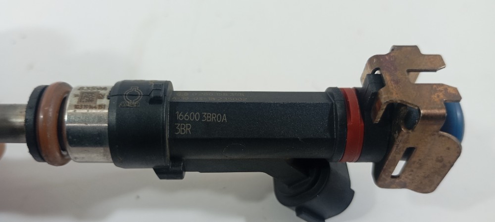 Bico Injetor Nissan March 1.0 2019 166003br0a 12 6