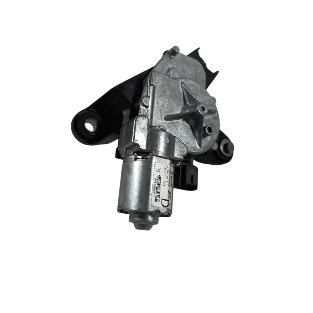 Motor limpador traseiro Peugeot 208 ano 2024 390205114 3