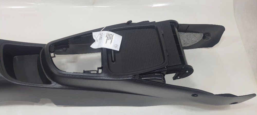 Console Central Hyundai Hb20x 1.6 2018 846101s0009p 3