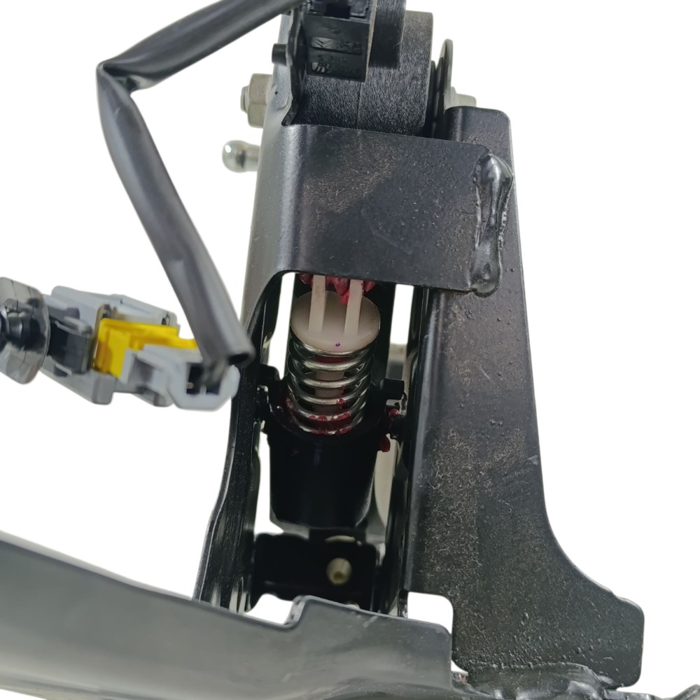 Pedal Embreagem Peugeot 208 Ano 2024 84fg05 9