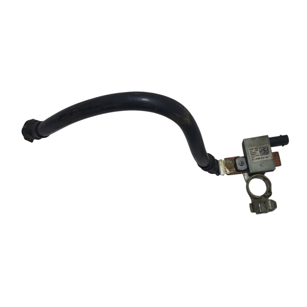 Cabo Negativo Bateria Volkswagen T-cross Tsi 2023 2qb915181 5