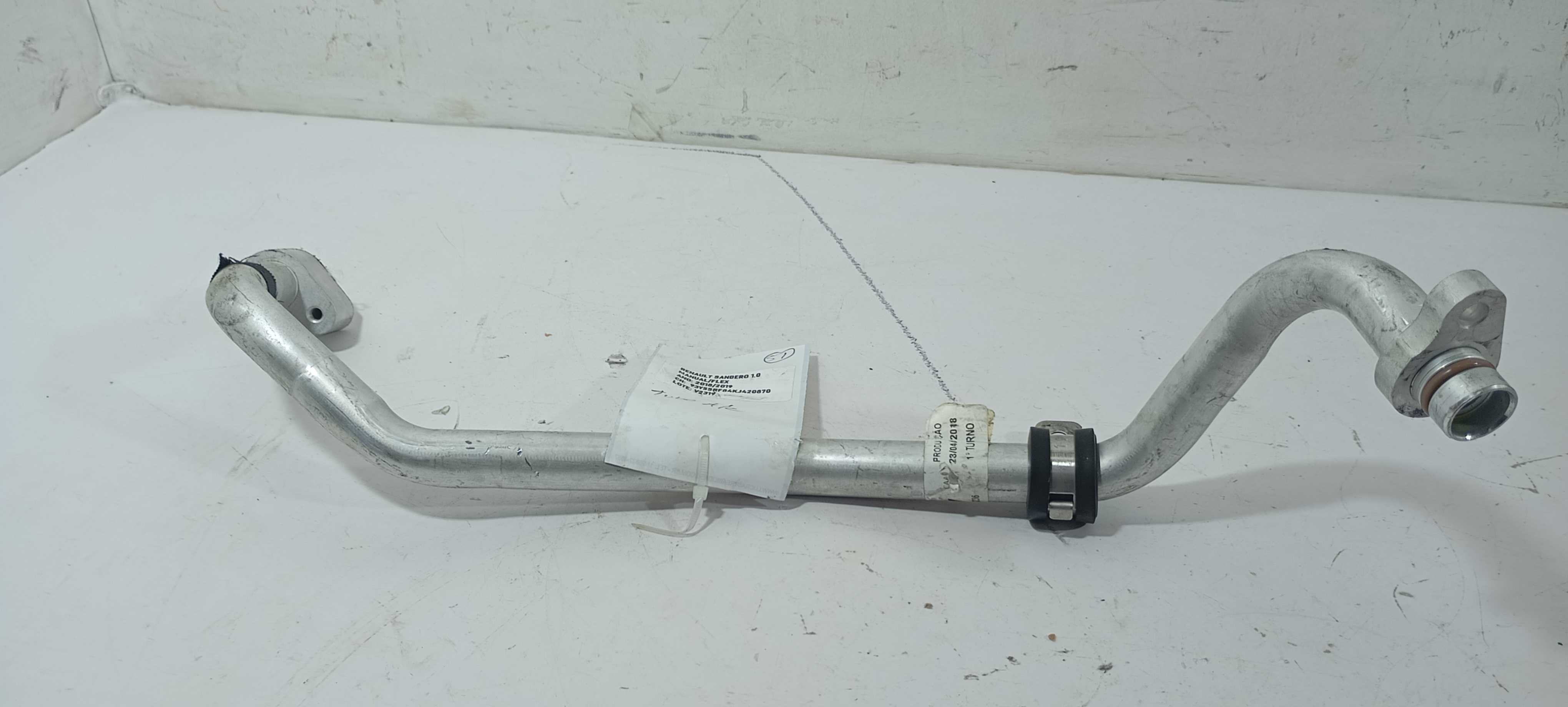 Tubo Ar Condicionado Renault Sandero 1.0 2019 924805599r 4