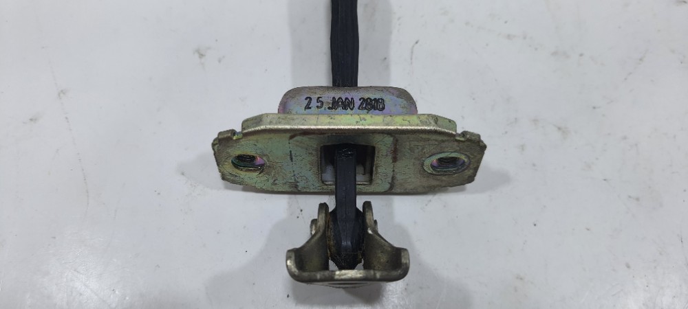 Limitador Porta Traseira Direita Nissan March S 1.0 Ano 2019 1