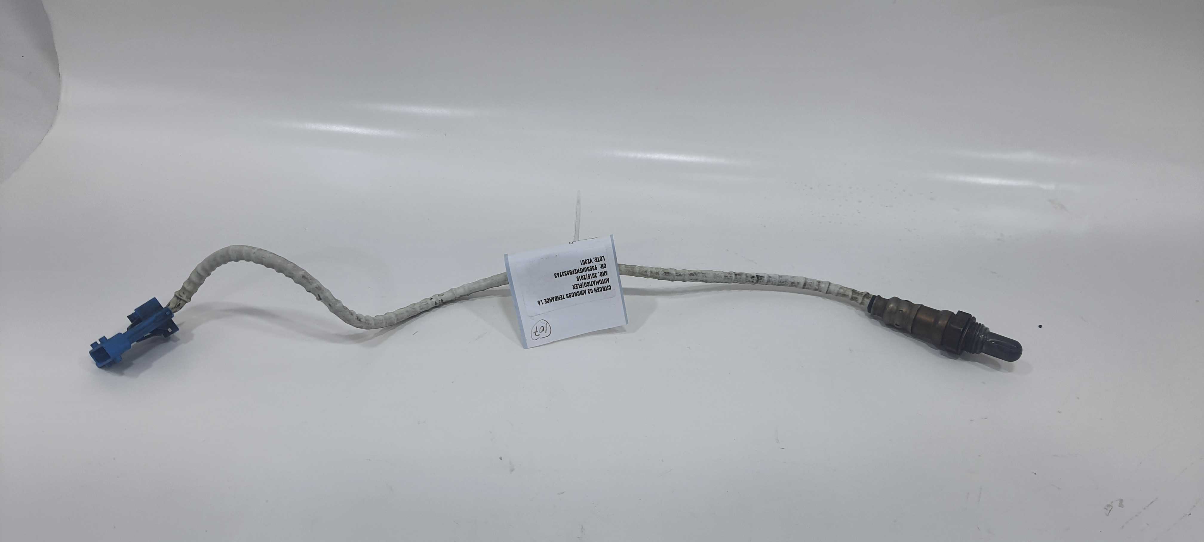Sonda Lambda Pós C3 Aircross 1.6 2015 7511263514b1 4