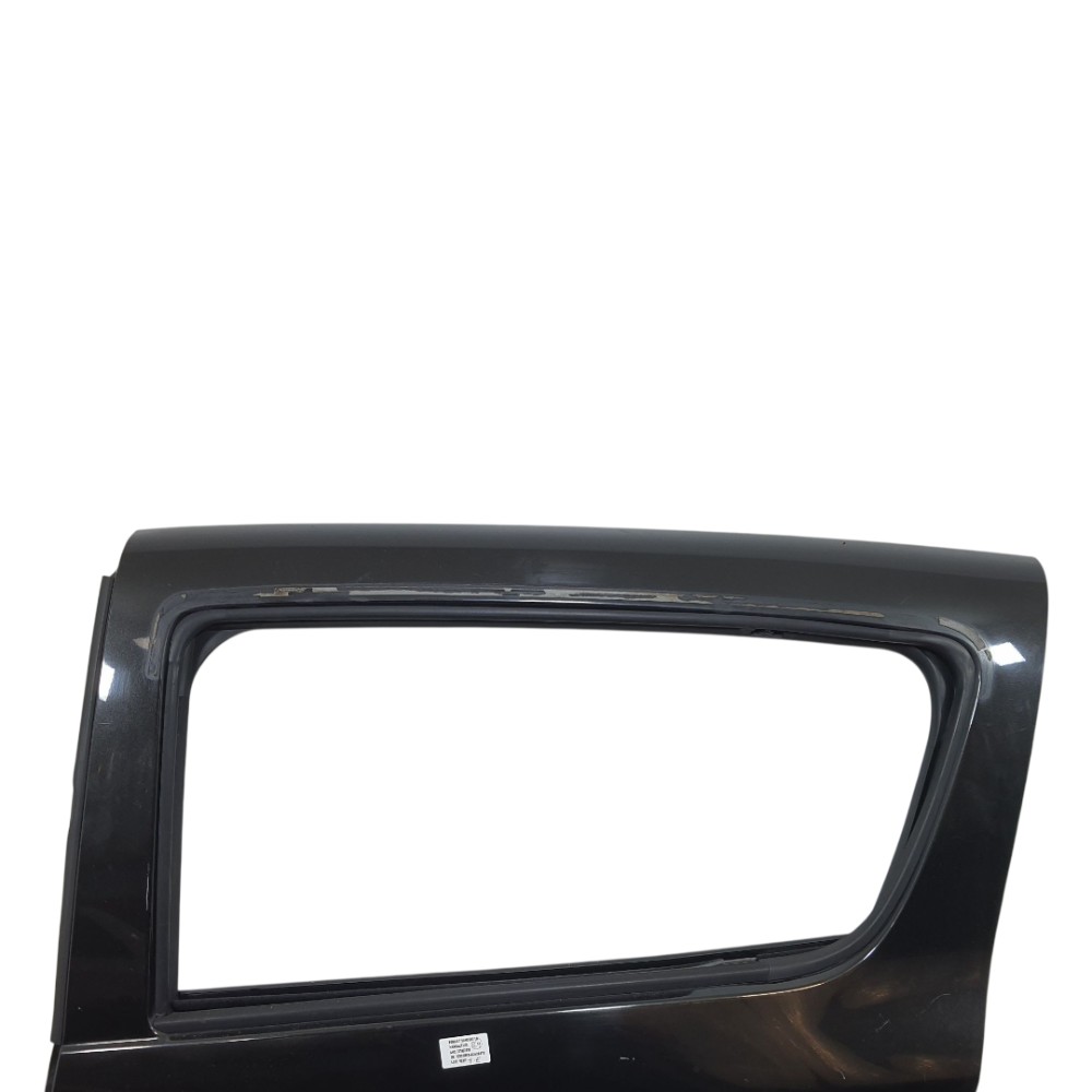 Porta Traseira Esquerda Avaria Renault Sandero 2019 82101762 Traseira Esquerdo Prero 3