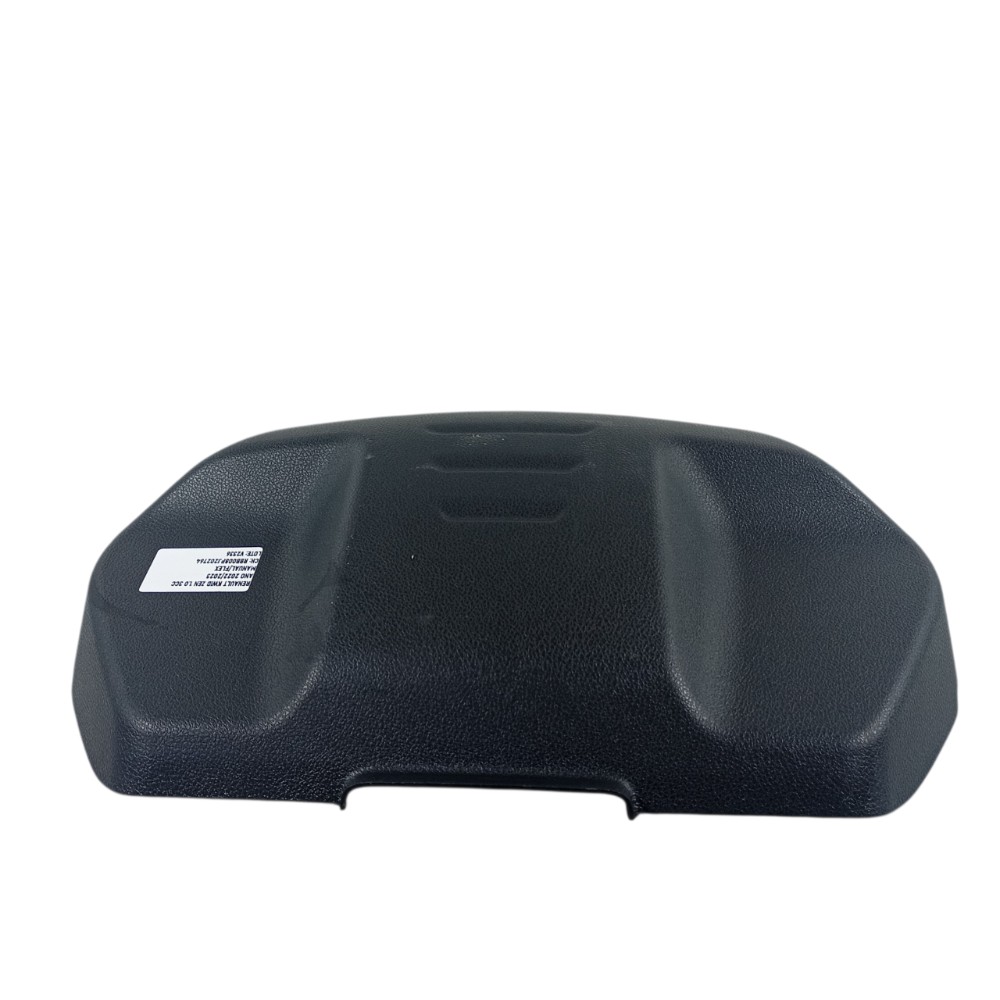 Acabamento Tampa Traseira Renault Kwid 2023 909002897r Preto 2