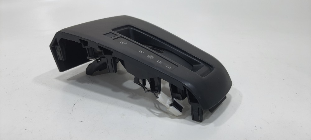 Moldura Trambulador Nissan Kicks Cvt Ano 2019 969p15rb0a 5