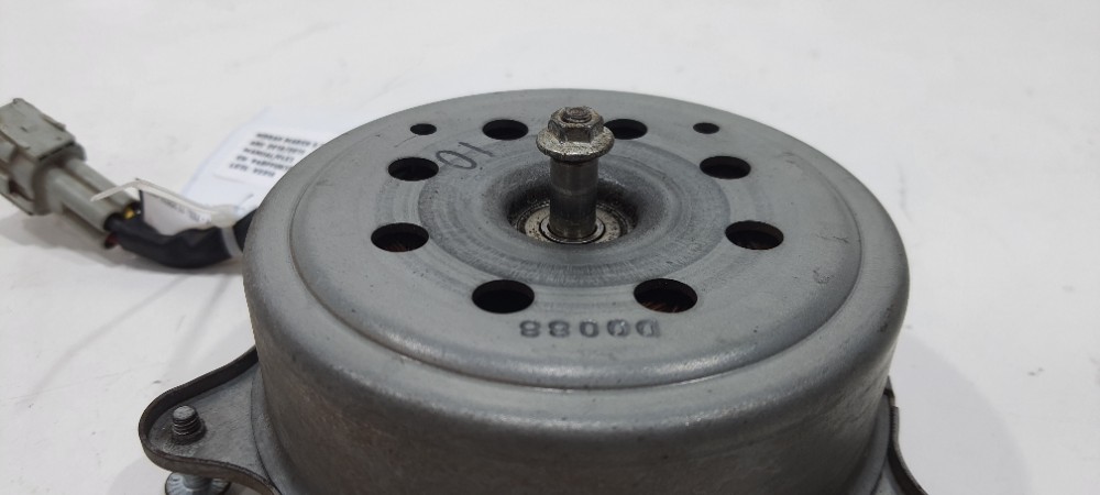 Motor Ventoinha Nissan March S 1.0 Ano 2019 Ep932002 12 6