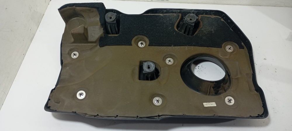 Tampa Capa Motor Tucson 1.6 Turbo 2019 292402b100