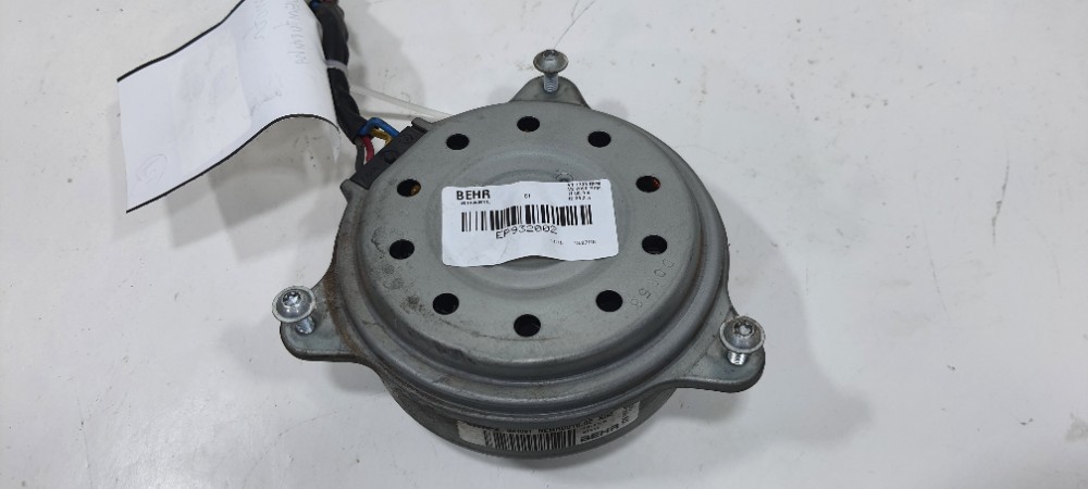 Motor Ventoinha Nissan March S 1.0 Ano 2019 Ep932002 12 2