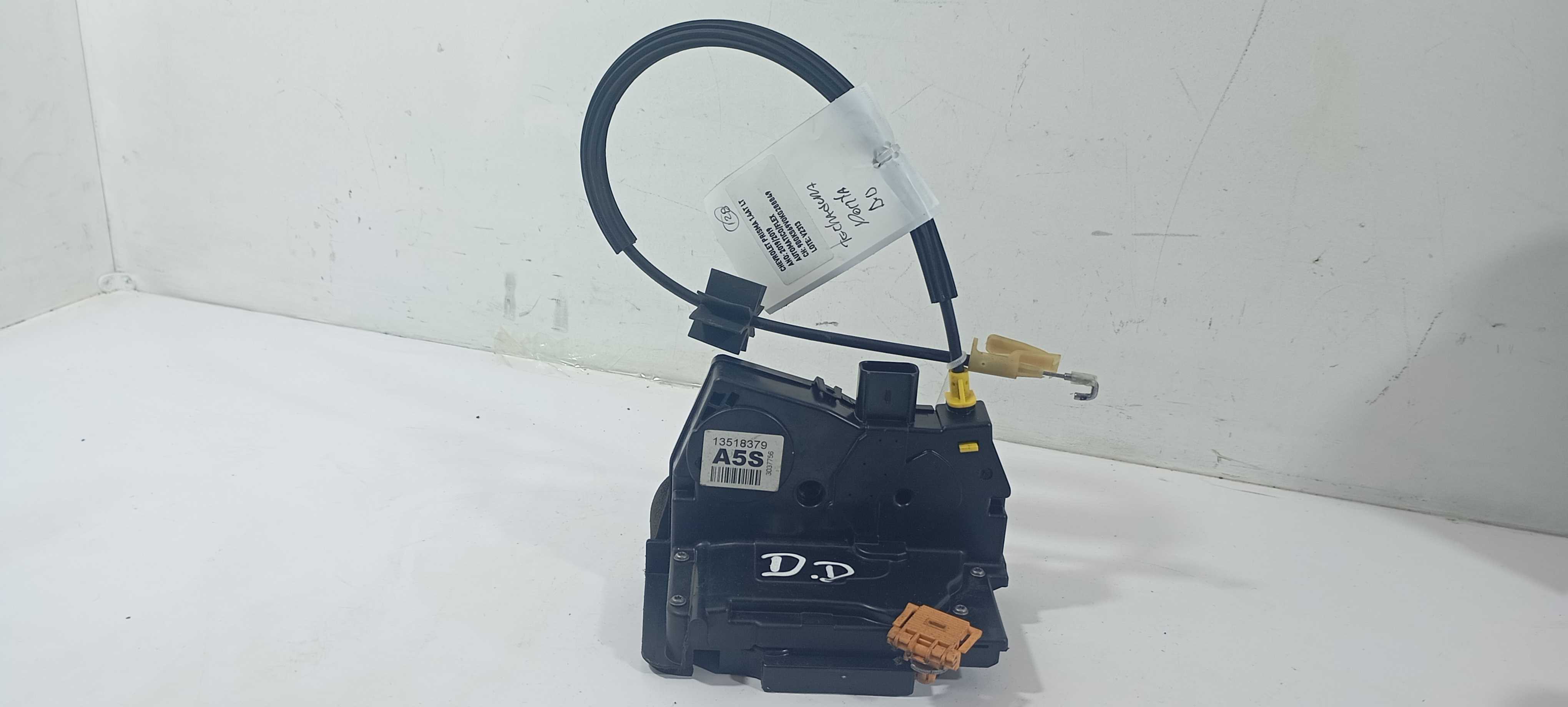 Fechadura Porta Diant Direito Gm Prisma 1.4 Lt 2019 13518379 1
