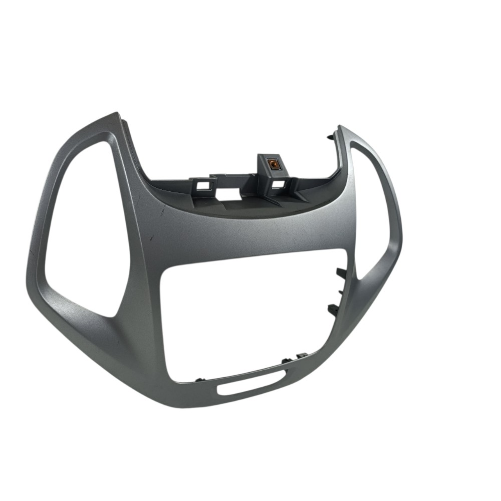 Moldura rádio Ford ka se Hatch 2020 E3B518835 2