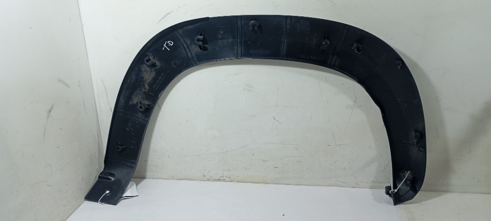 Moldura Vão Roda Traseiro Direito Kwid 1.0 2021 788a27317r 2