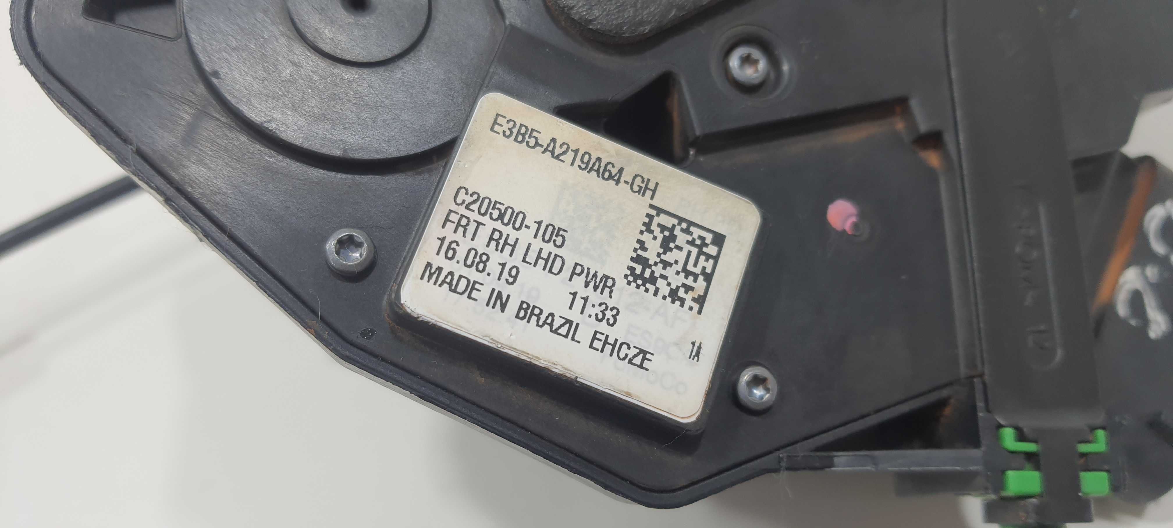 Fechadura Porta Diant Direita Ford Ka 1.0 2020 E3b5a219a64gh 7