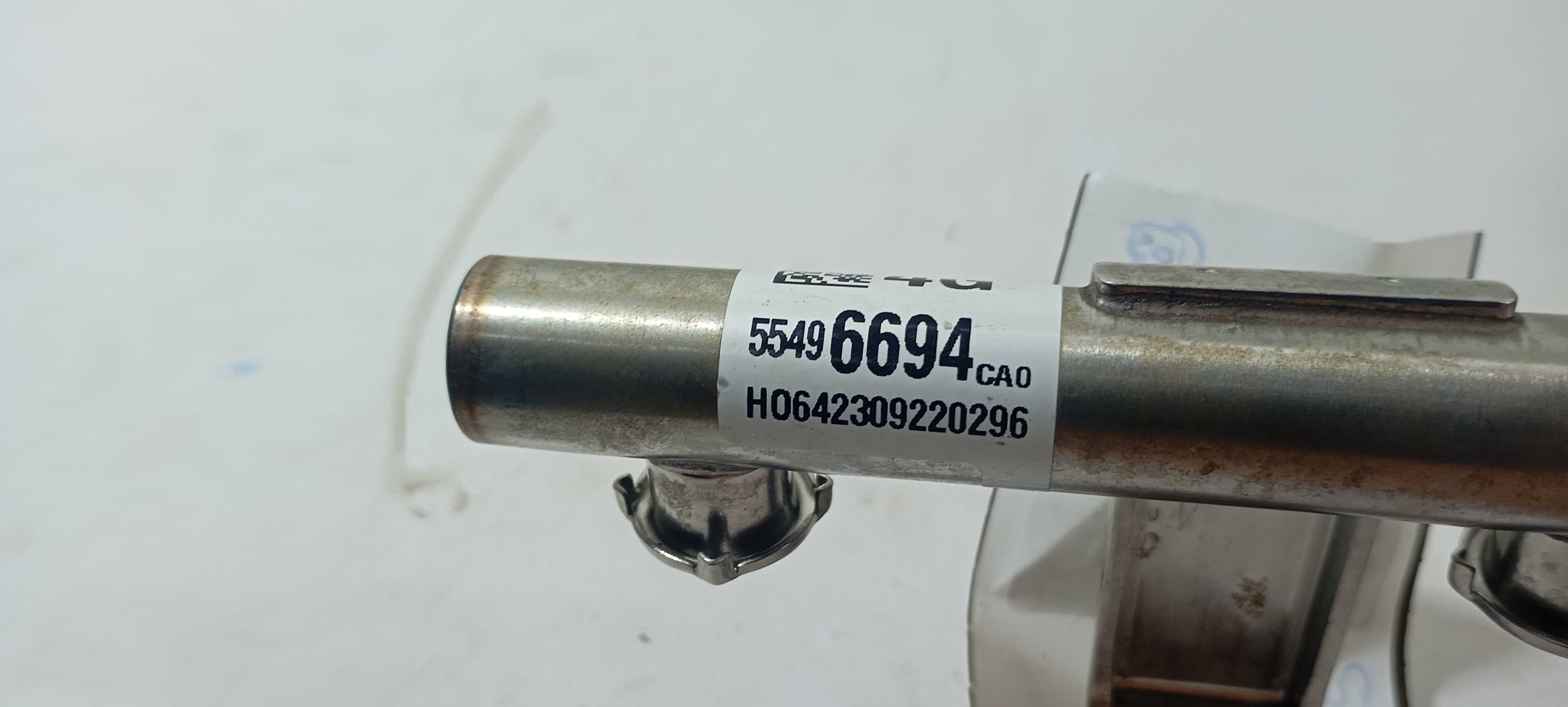 Flauta Bico Injetores Gm Tracker Lt 2024 55496694 2