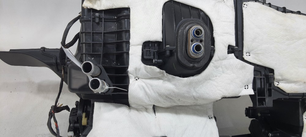 Caixa Evaporadora Hyundai Ix35 2012 A0540265 Preto 2