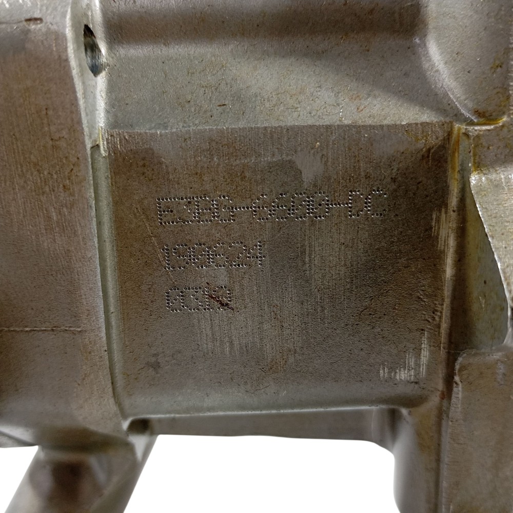 Bomba Óleo Ford Ka 1.0 3cc 2020 E3bg6600dc 7