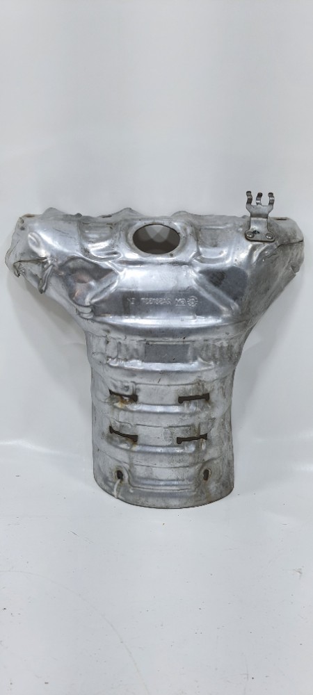 Protetor Calor Coletor Escape Chevrolet Prisma 2019 24581537 2