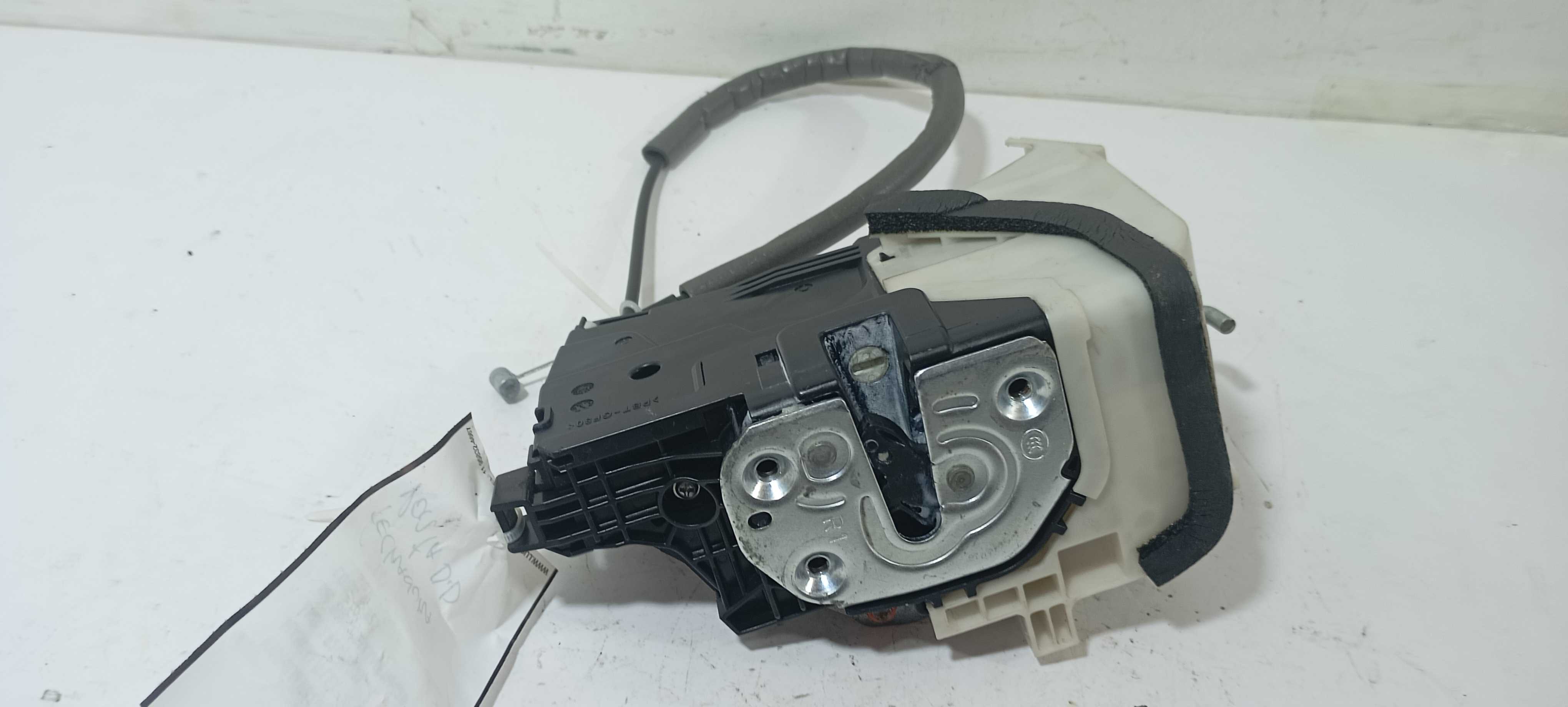 Fechadura Porta Dianteira Direita Hb20 1.0 2021 81320r1000 3