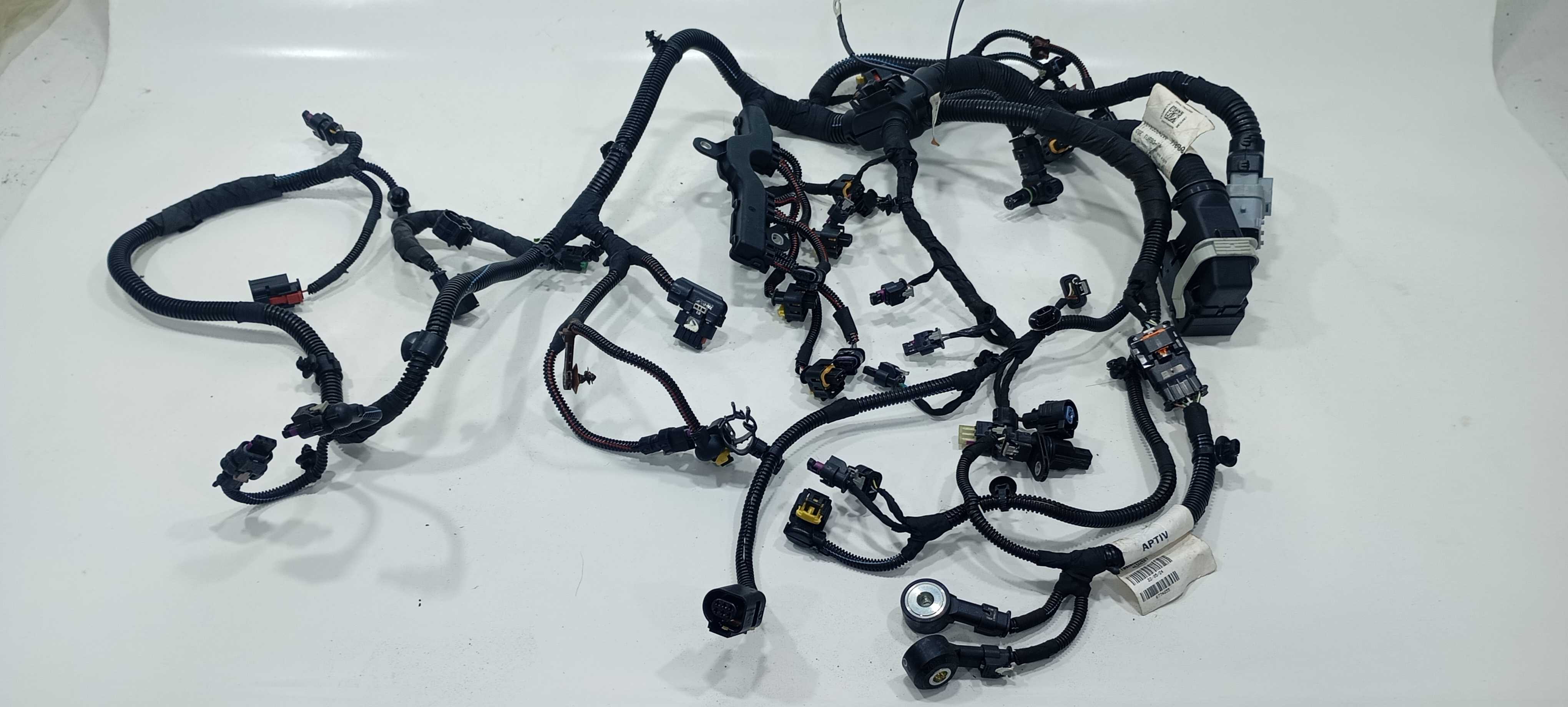 Chicote Motor Fiat Toro Volcano 1.3 2025 00463564200