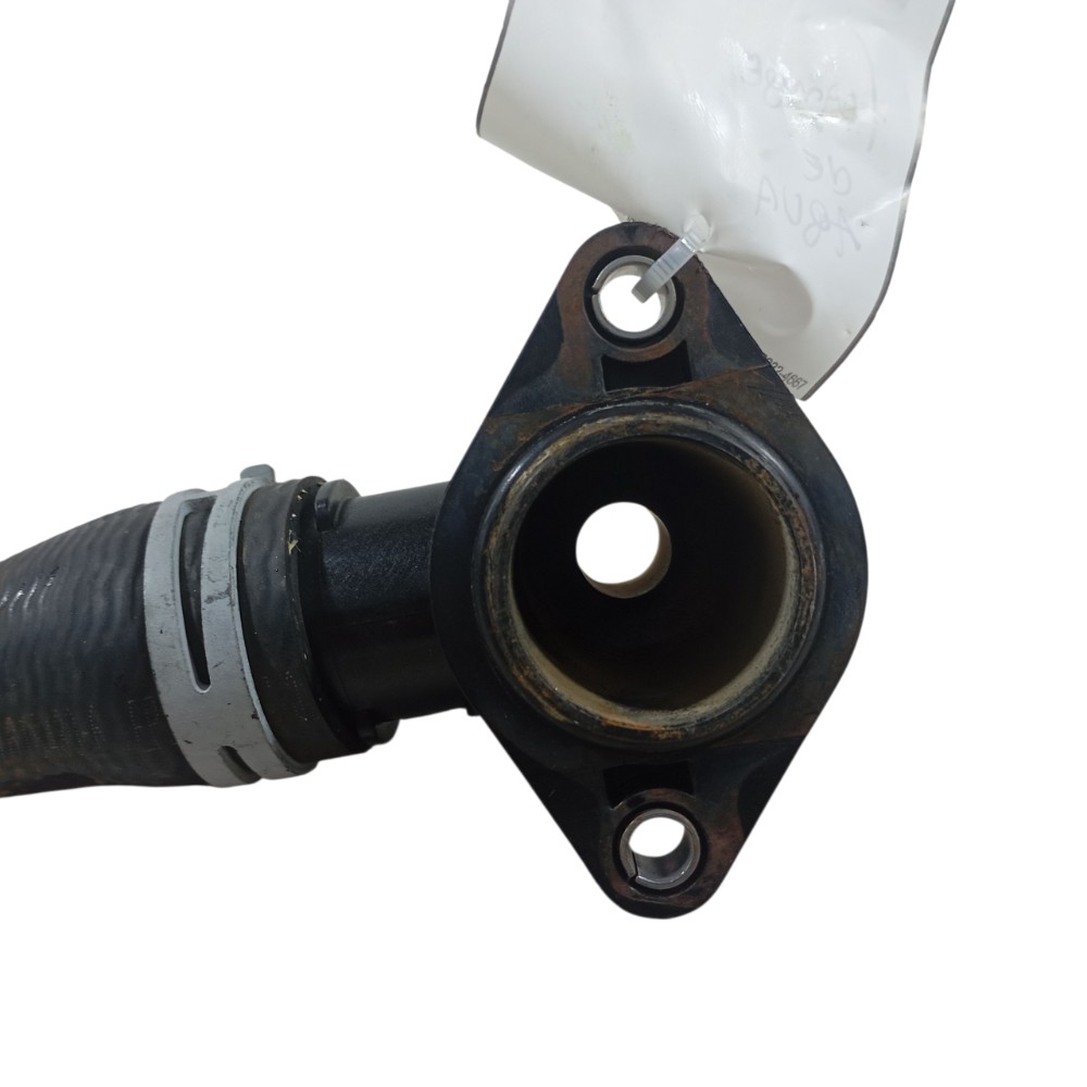 Flange Conexão Dagua Citroen Aircross 2018 9801622180 6