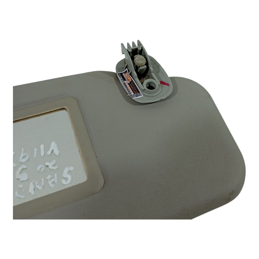 Quebra Sol Esquerdo Renault Sandero 2015 8200607896 7