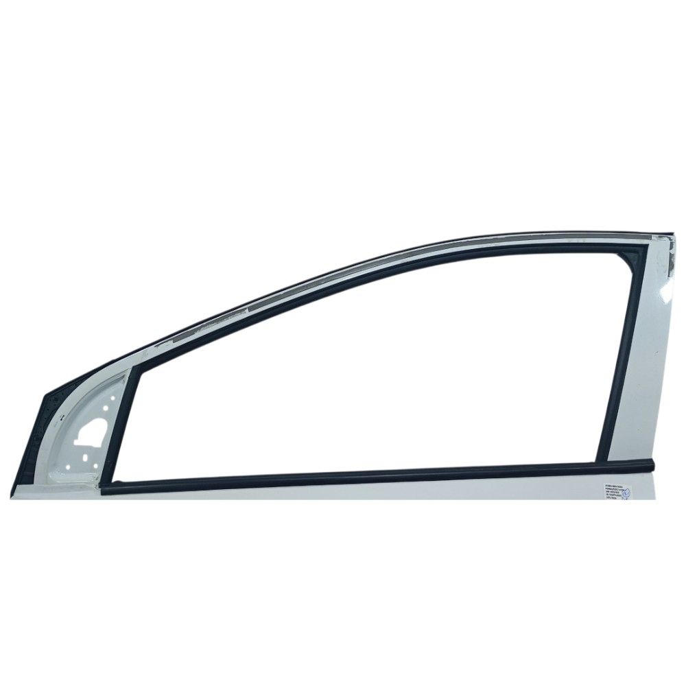 Porta Dianteira Esquerda Hyundai Hb20 1.0 2023 76003r1200 Branca 1