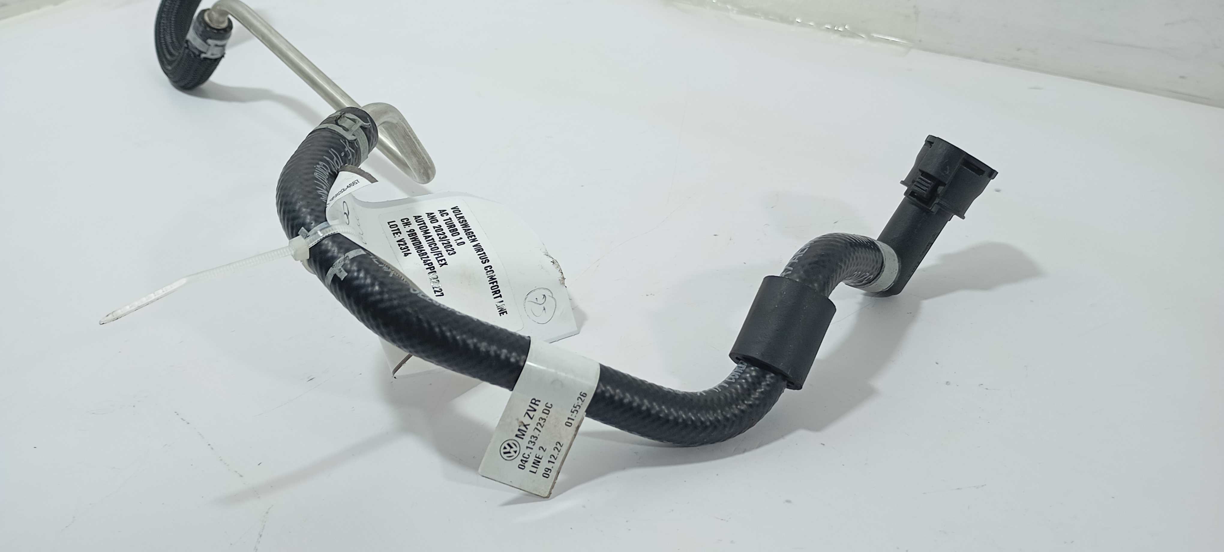 Mangueira Combustível Vw Virtus Confort 1.0 2023 04c133723dc 5